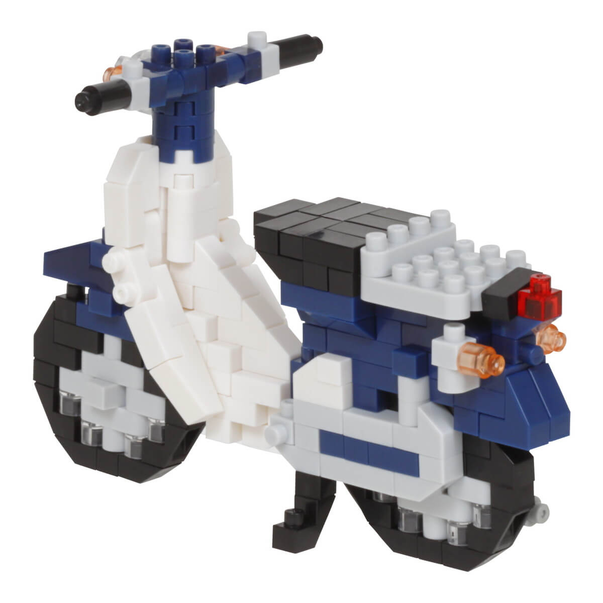 Nanoblock Honda Super Cub 50 (Blue)