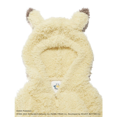[gelato pique] [Baby] Gelato Pikachu Romper 70/80