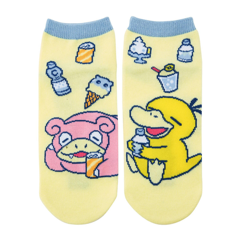 [Choice] Short socks Happy Sunny Day (23-25cm)/(25-27cm)