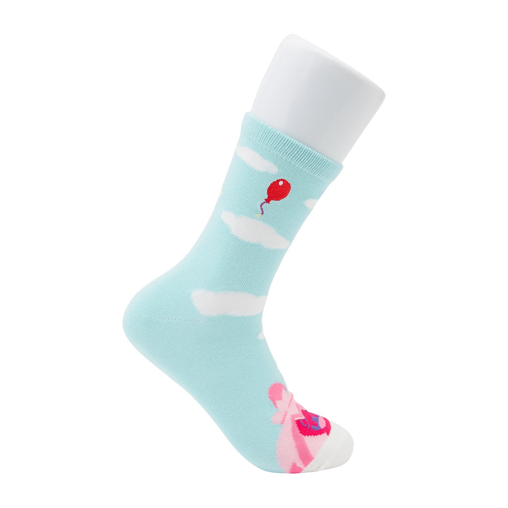 [Choice] Middle socks Big chan (23-25cm)/(25-27cm)