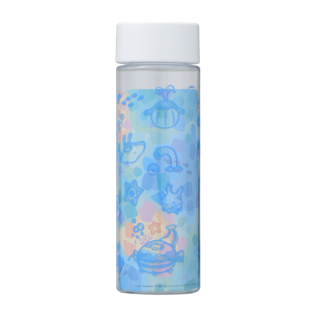 Clear bottle Pokémon Diving