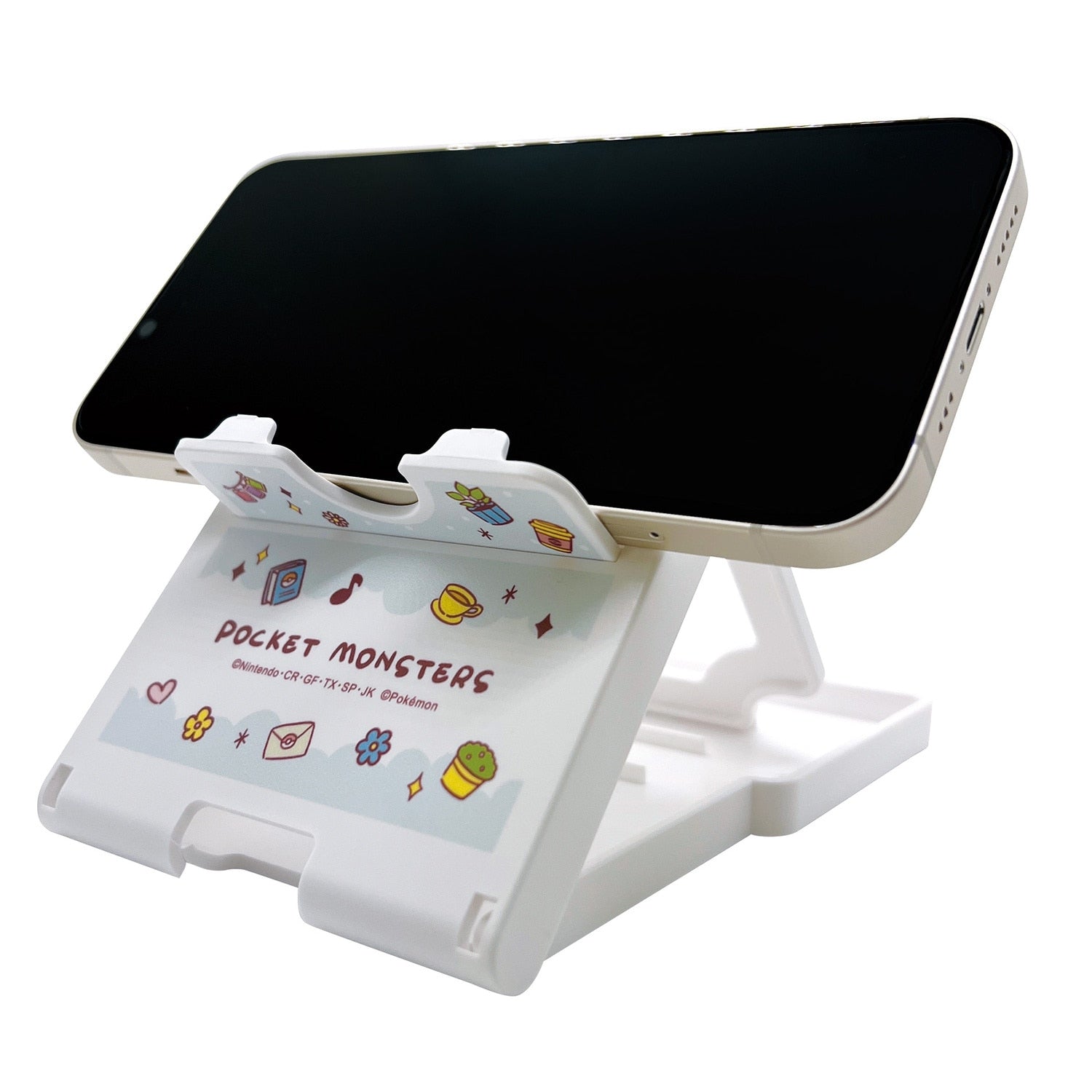 Charmander Pokemon Smartphone Stand, Japan exclusive merchandise