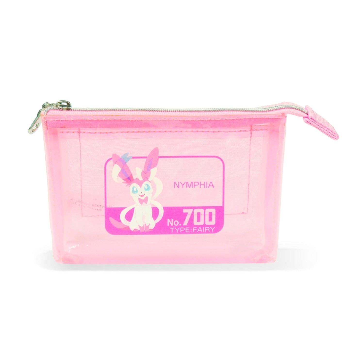 3 pocket pouch MINI Nymphia