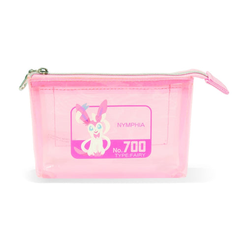 3 pocket pouch MINI Nymphia