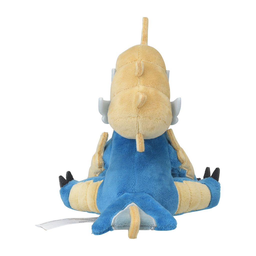 Pokémon fit Samurott (#503) Official Plush – Pokémon Center Japan
