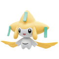 Jirachi model figure with sparkles from Japan