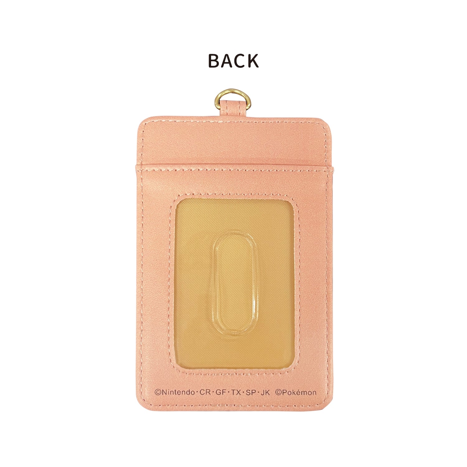 Pass case "Pikachu number 025" parade