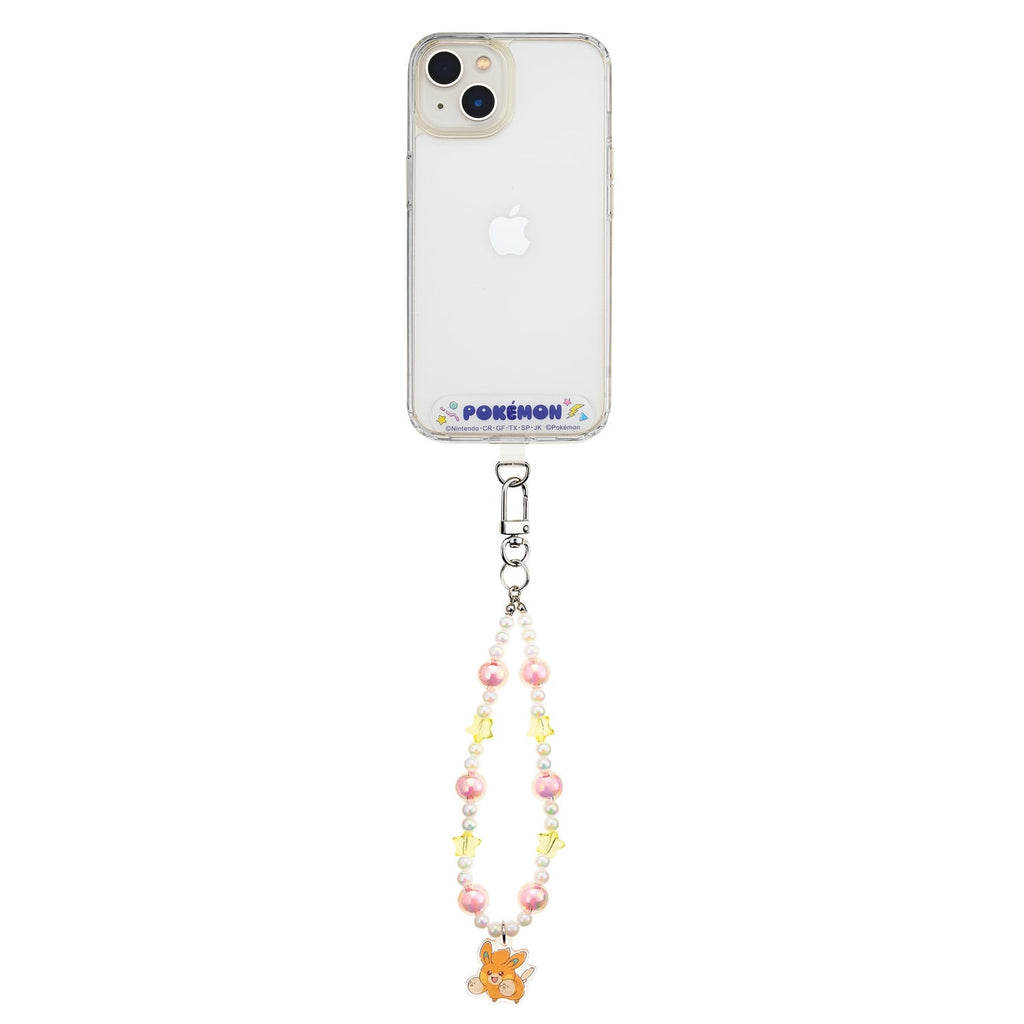 Beaded hand strap pamo