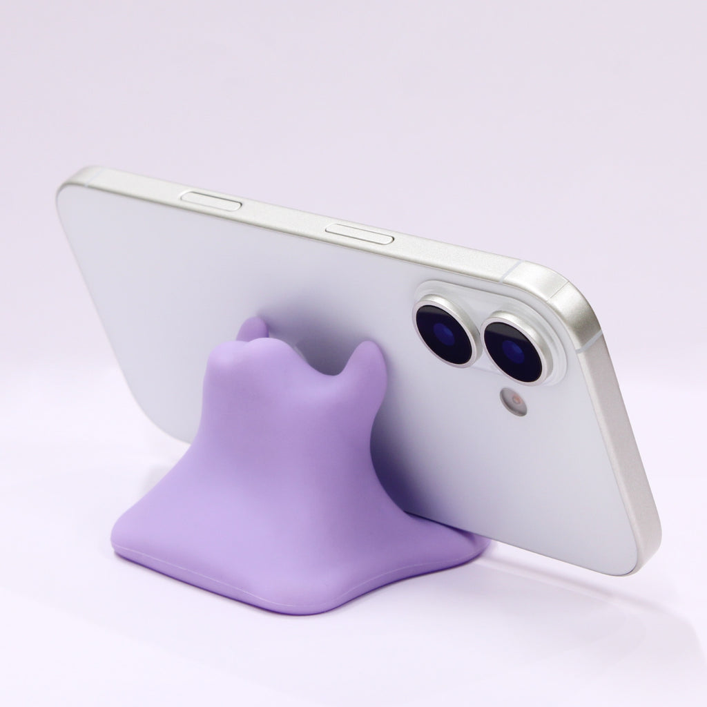 Mascot mobile stand Metamon