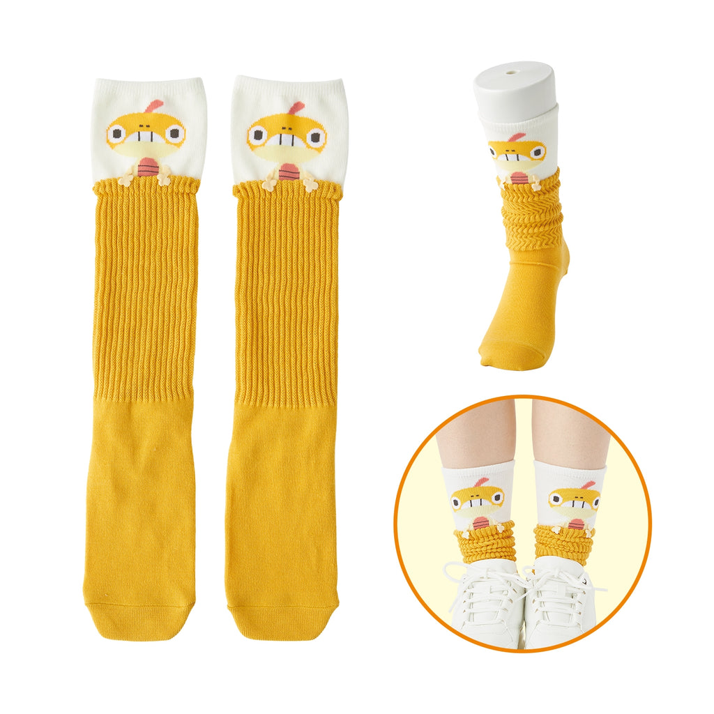 Loose socks Tokunchu Zurg (23-25cm)