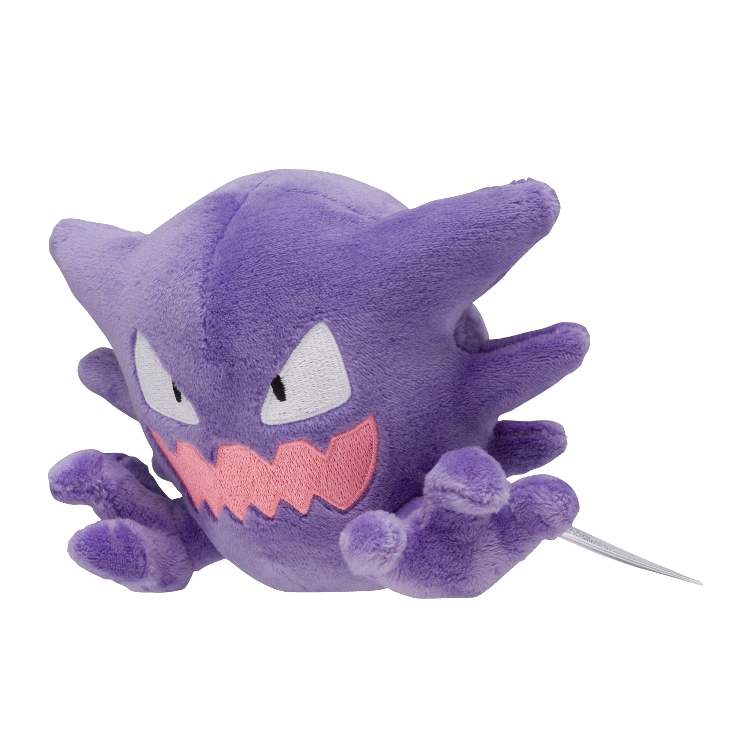 Authentic Japanese 93 Ghost Vendor Pokémon plushie with high-quality materials