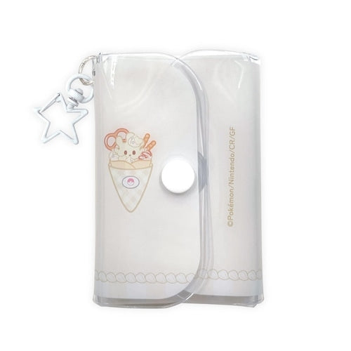 Clear Photo Case Mahomil Sweets shop Pokepiece