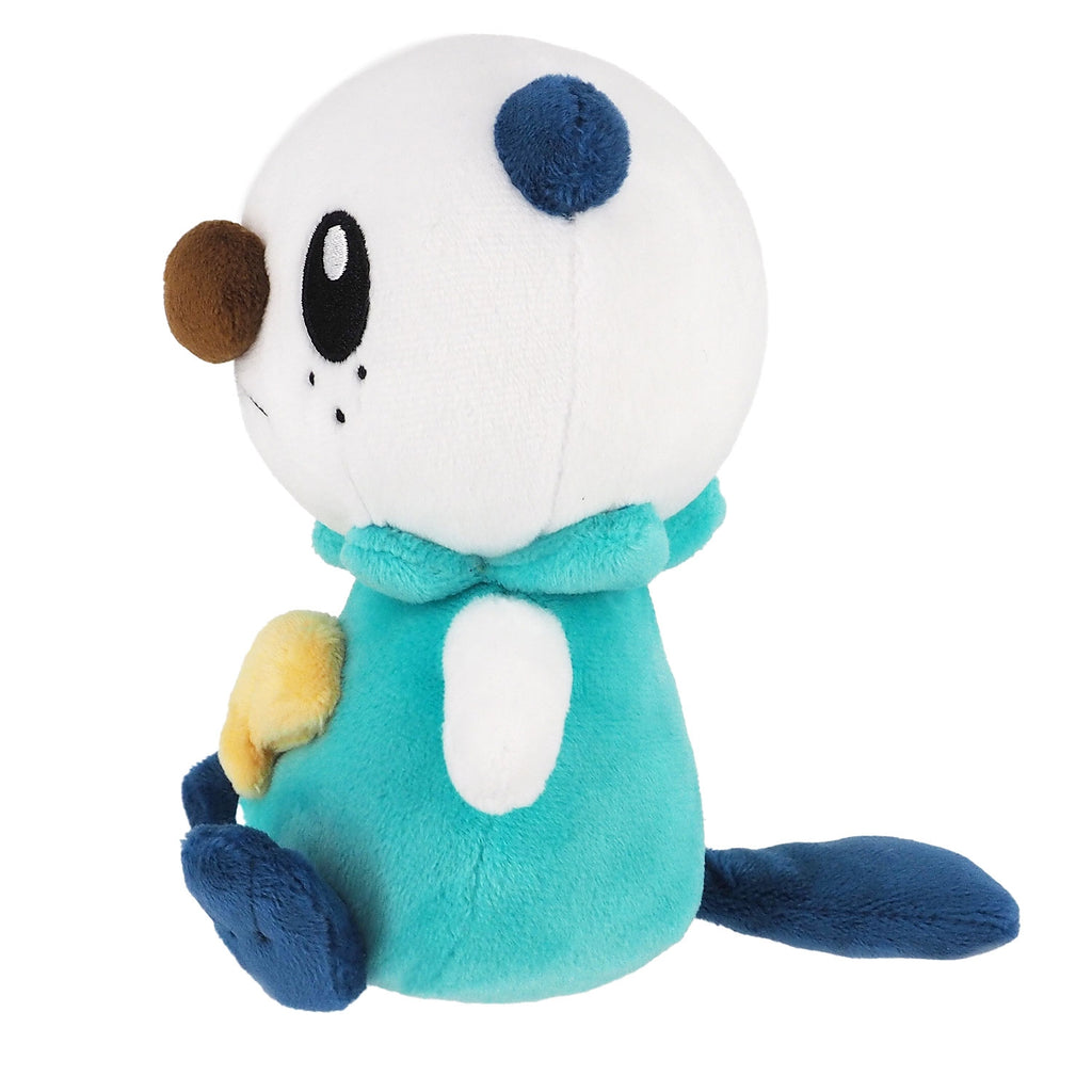 Authentic Pokemon Mijumaru stuffed toy with soft texture from Japan