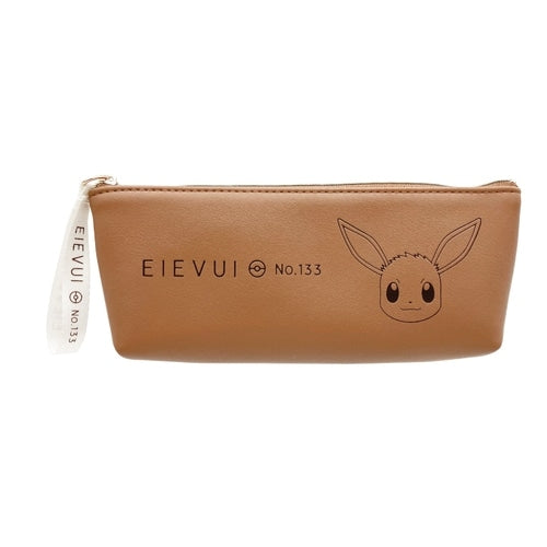 Slim pouch Eevee logo tape series