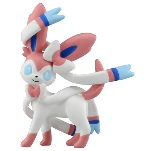 Moncolle MS-50 Nymphia figure from Japan, detailed pose
