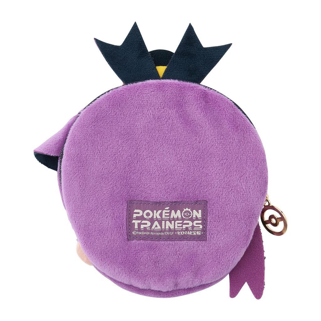 Reversible pouch POKÉMON TRAINERS gooseberry
