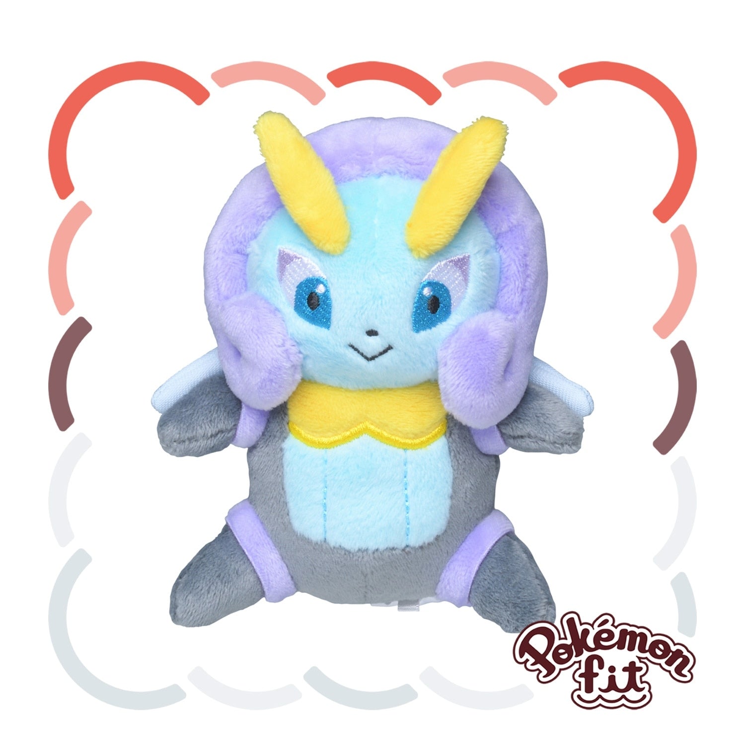 Pokémon fit Illumise (#314) Official Plush – Pokémon Center Japan