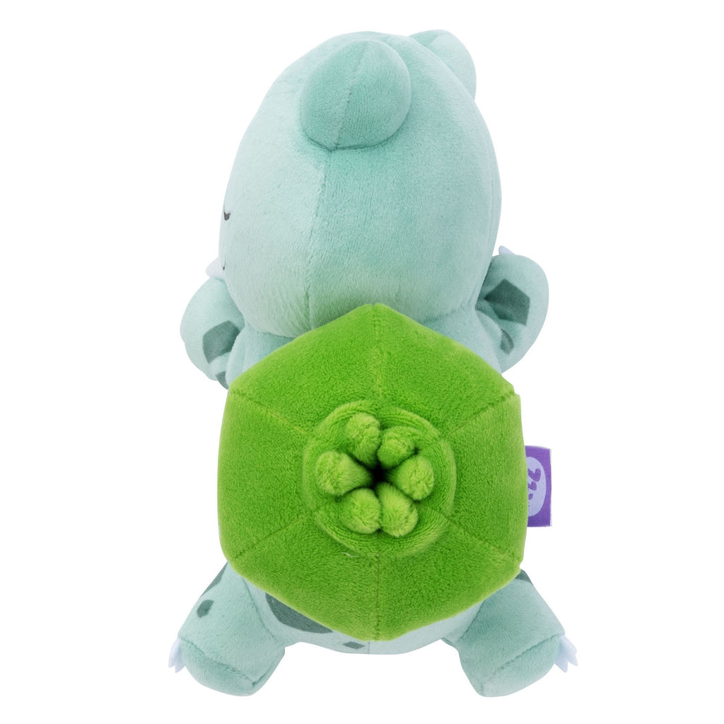 Pokemon Suyasuya Friend Bulbasaur stuffed animal, detailed design from Japan