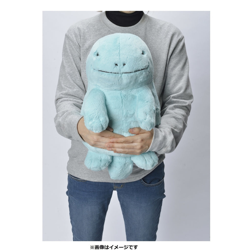 Nuo plush collectible from Japan with official Pokemon tag