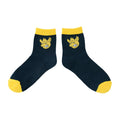 [Choice] Middle socks Orachifu (23-25cm)