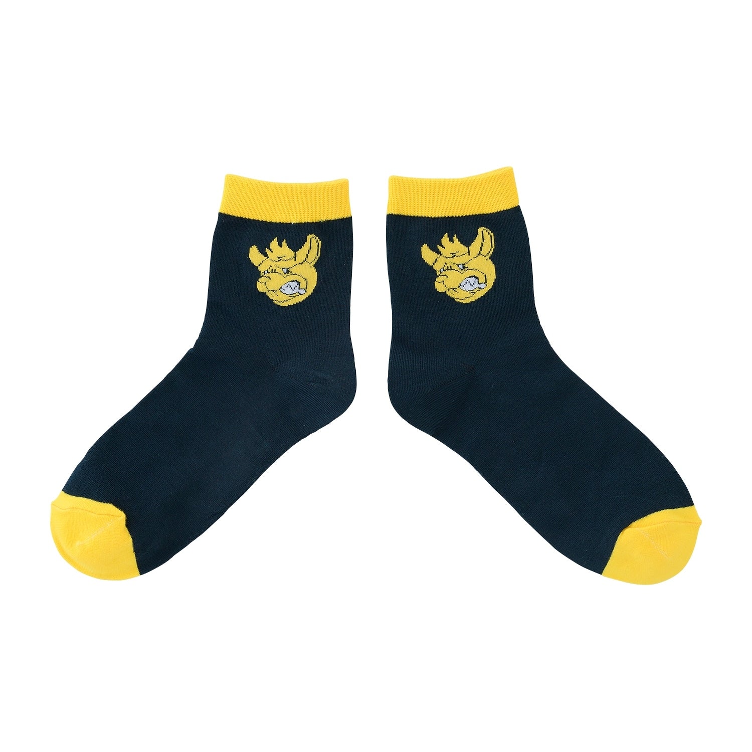[Choice] Middle socks Orachifu (23-25cm)