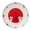 Plate Pikachu in the forest red