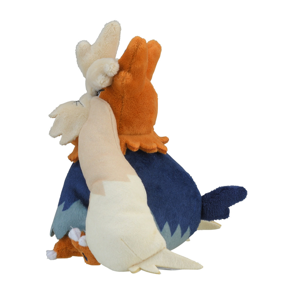 Stoutland #508 Pokémon Fit Plush – Official Pokémon Center Japan