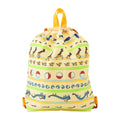 2WAY Drawstring Knapsack Pokemon Ecology Encyclopedia