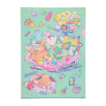 A4 clear file Pokémon Relaxing Time