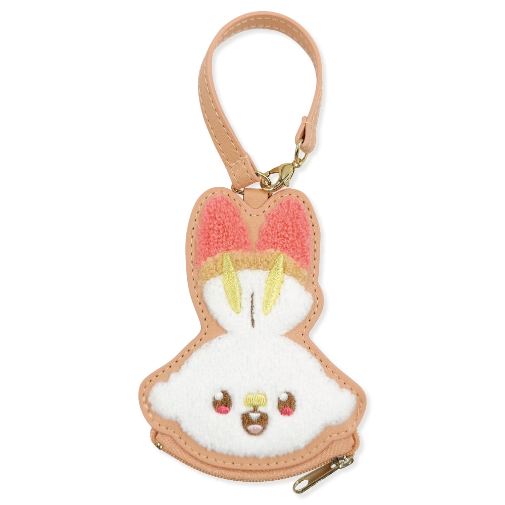 Okaya Sagara Mini Pouch Hibani Poke Piece