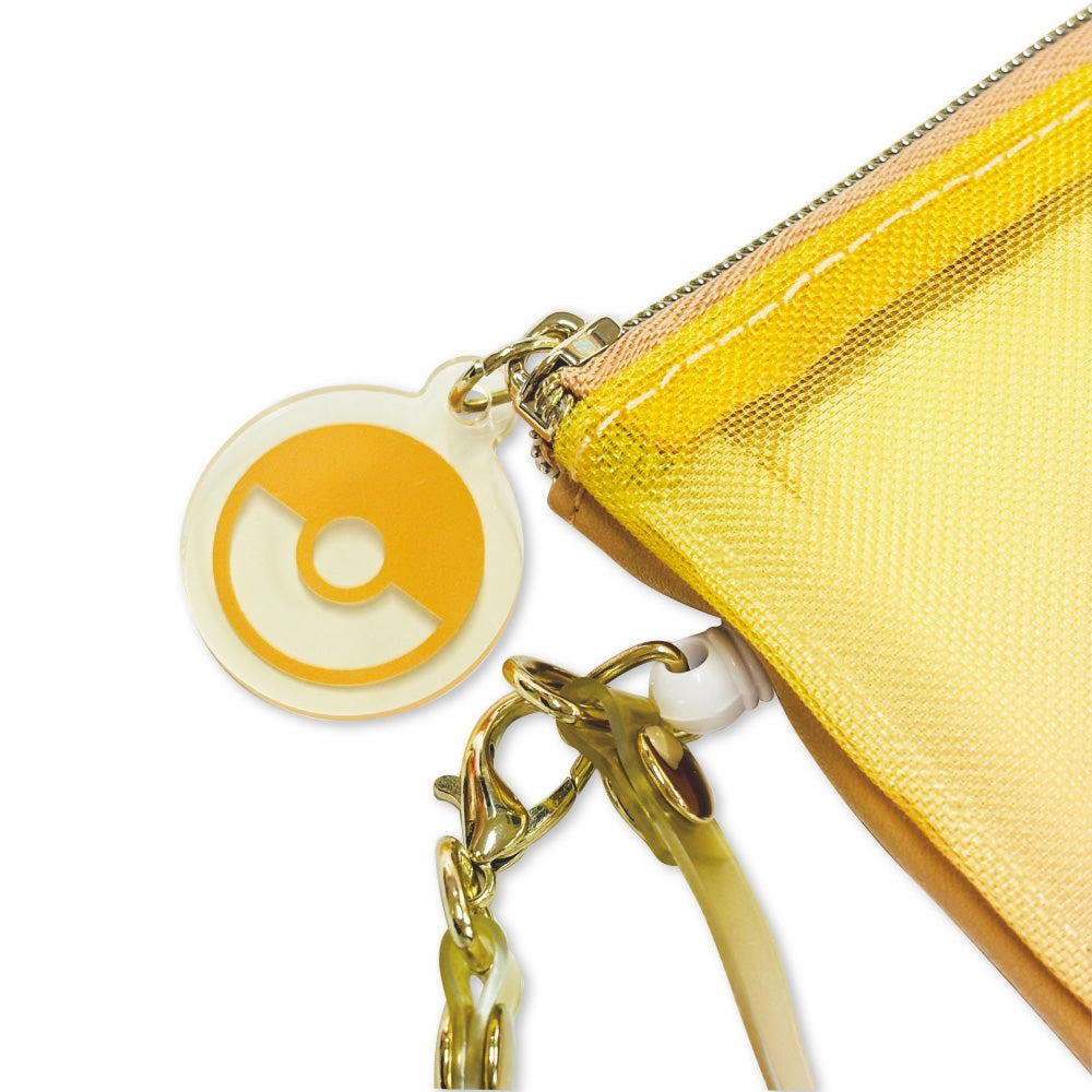Mesh daily pass case gradation OR
