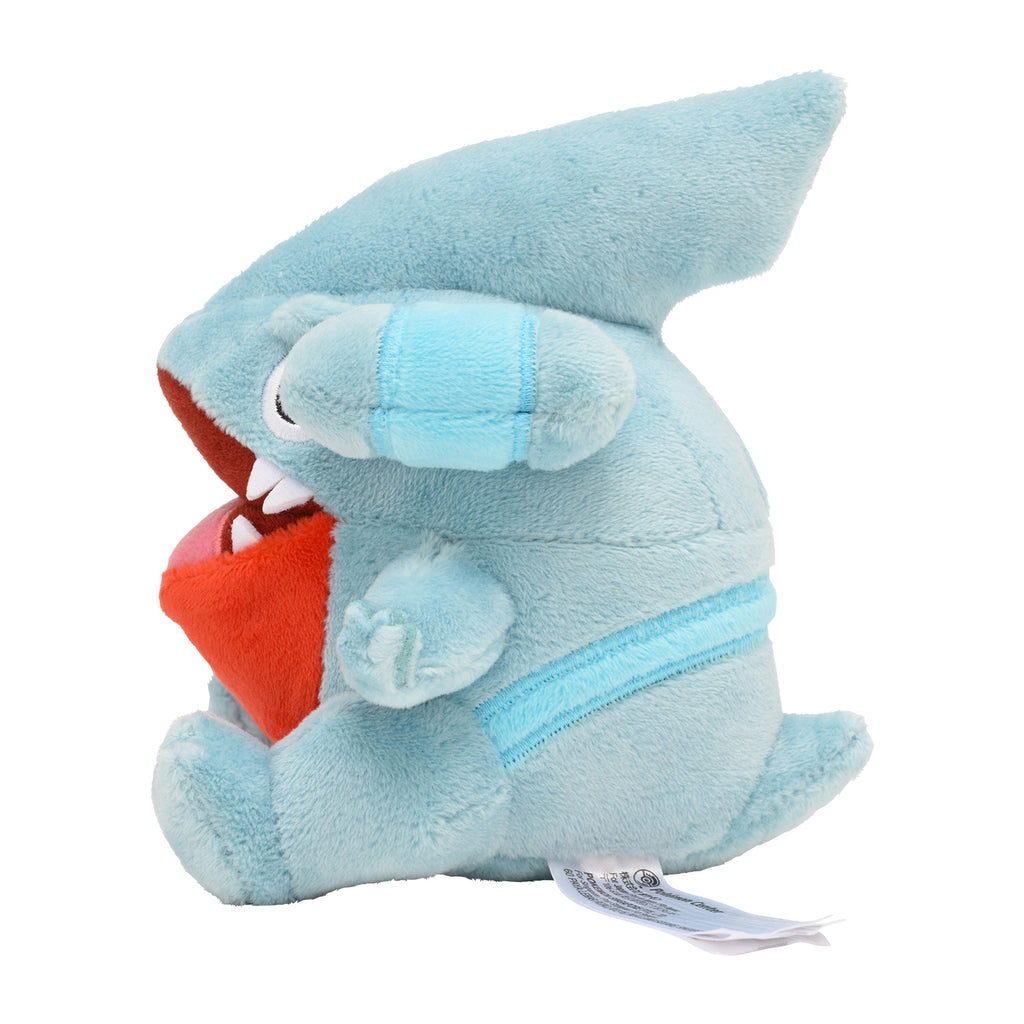 Gible #443 Pokémon fit Plush – Official Pokémon Center Japan