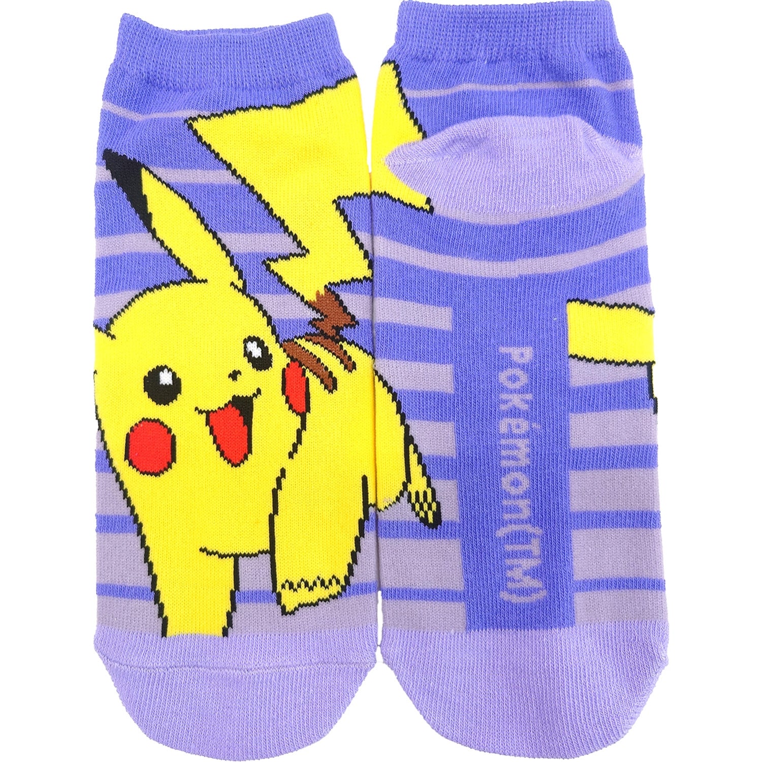 Carax Pikachu Border Large figure with detailed design, officially licensed from Japan