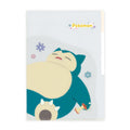 Die cut pocket 3 in file/Snorlax Kodak