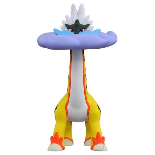 Pokemon Monster Collection Paradox figure, Japan exclusive, 7.5cm tall