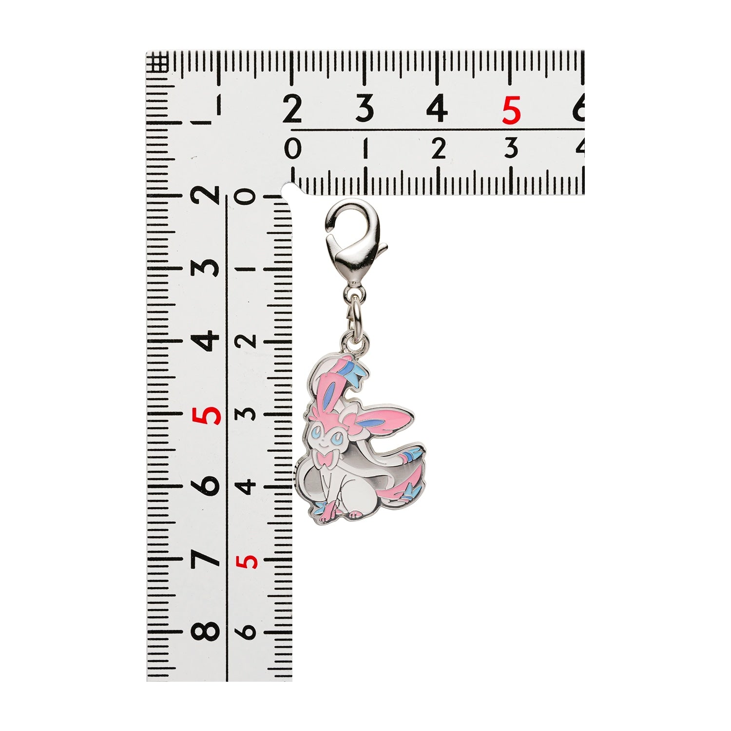 Pokemon Metal Charm from Japan, collectible item with authentic packaging