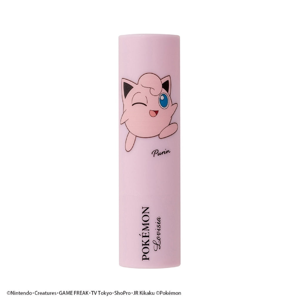 04 Pokemon Lip Cream Pudding