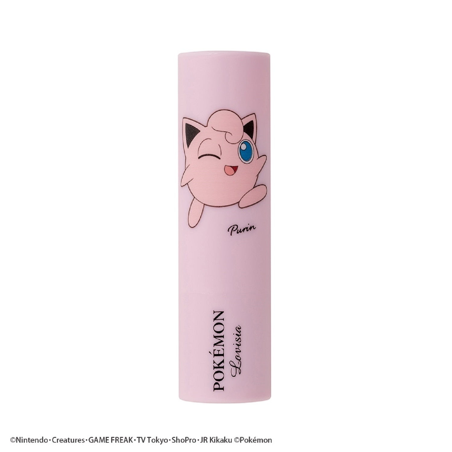 04 Pokemon Lip Cream Pudding