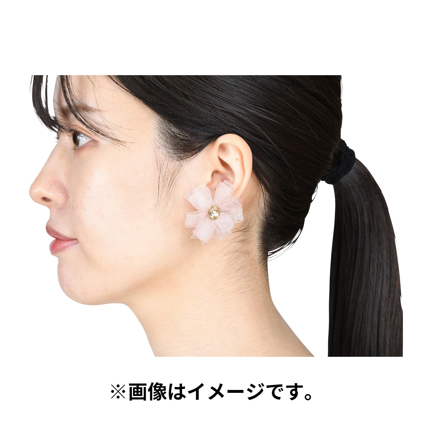 Rare Pokémon Earrings with unique Hirahina design from Japan