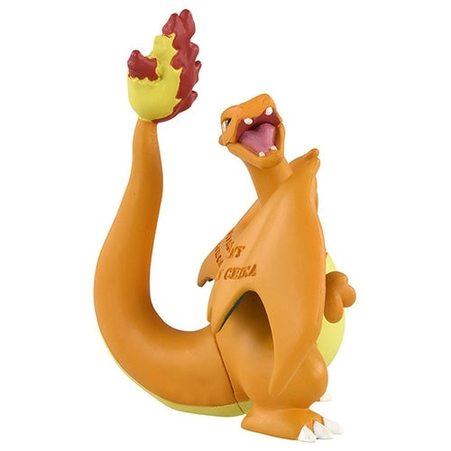 Japanese Charizard collectible with vibrant colors