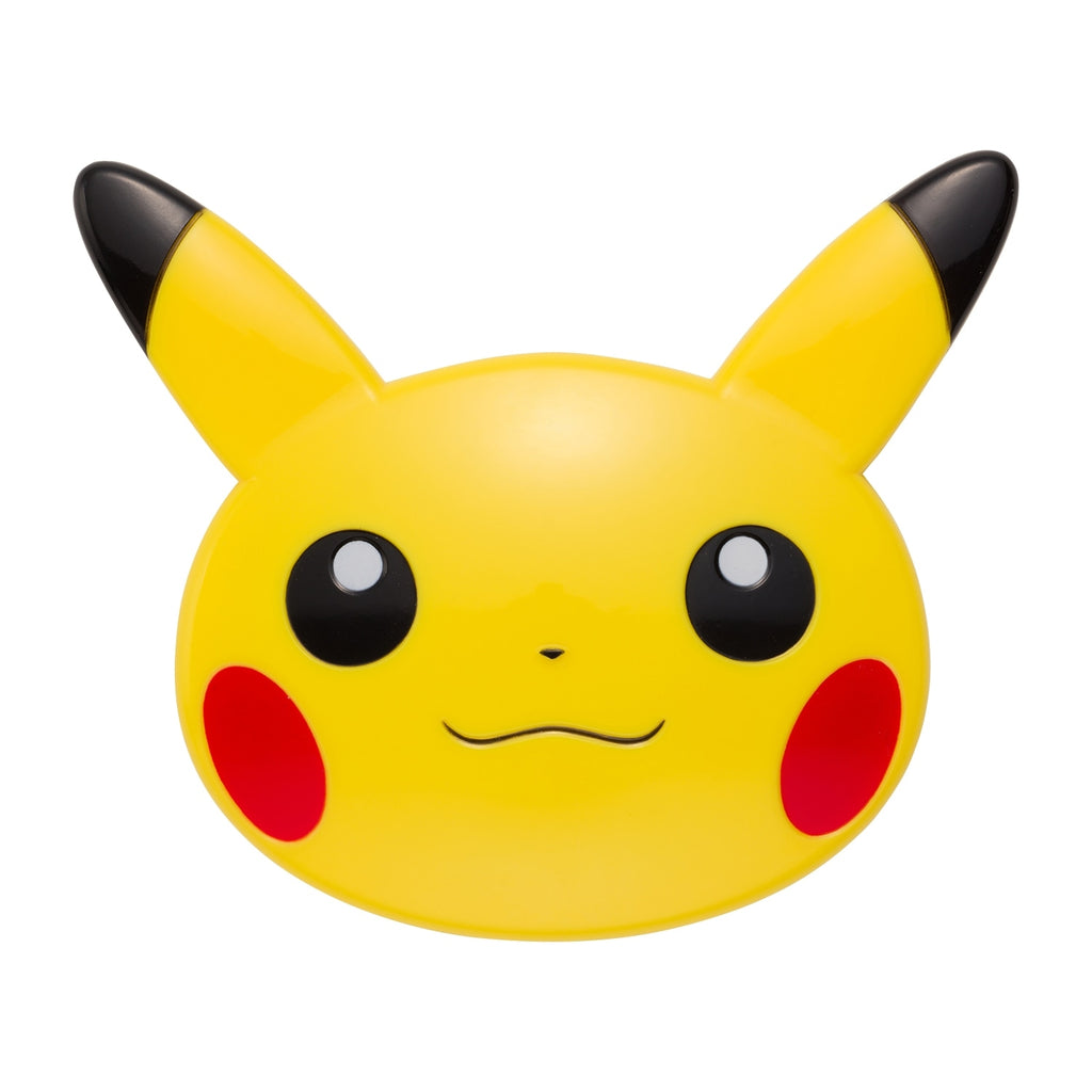 Die-cut Mirror & Comb Pikachu from Japan, cute character design