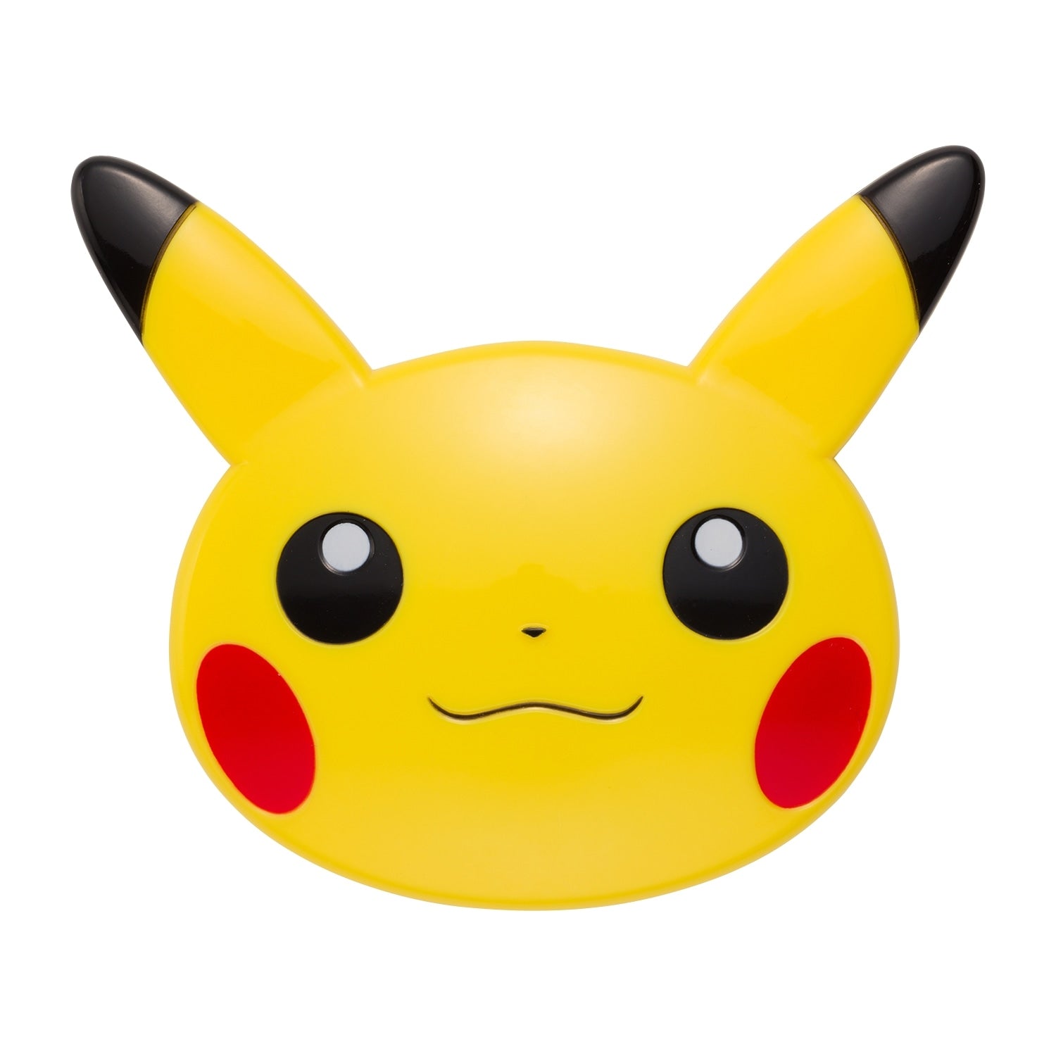 Die-cut Mirror & Comb Pikachu from Japan, cute character design