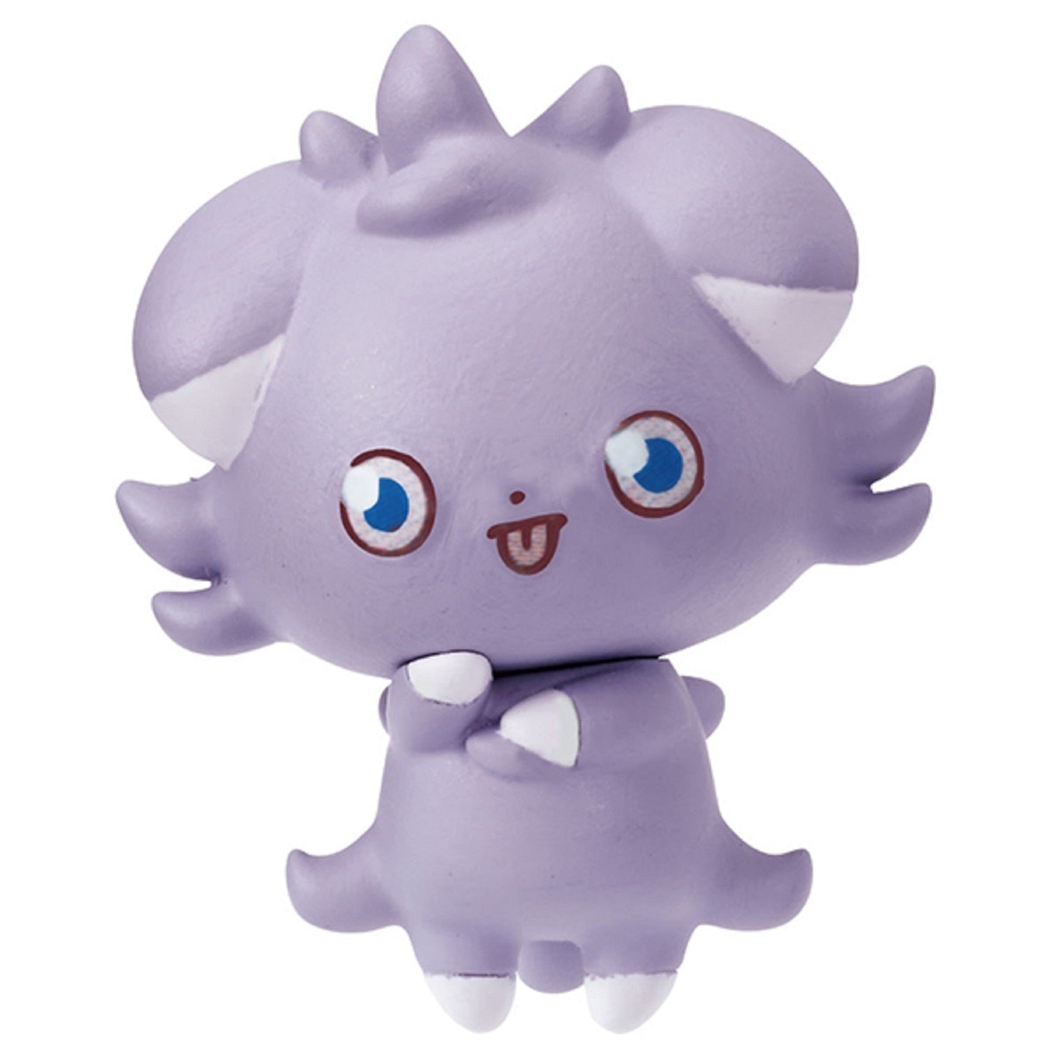 Authentic Pokemon Pokepiece Doll Balloon Nyasper figure from Japan