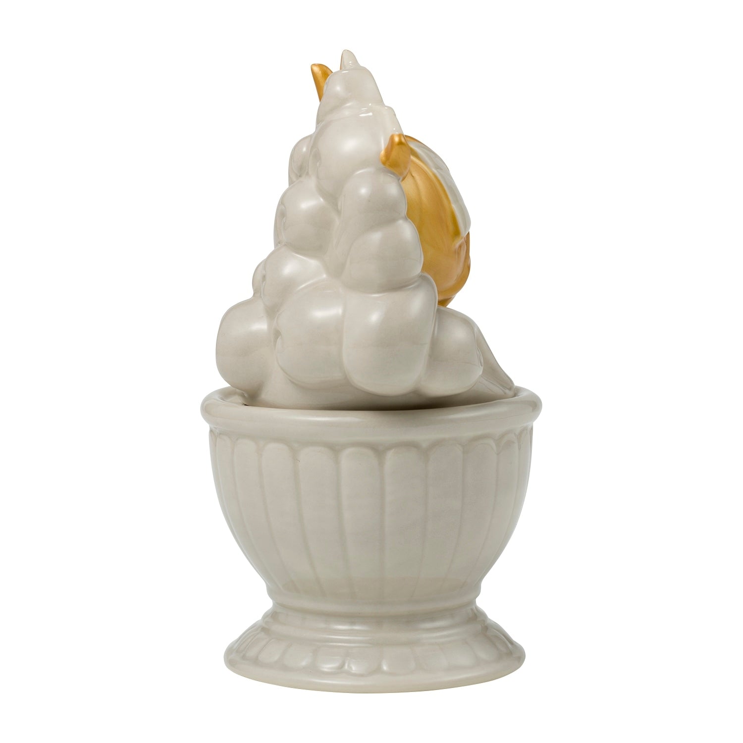 Golden Magikarp Statue Canister