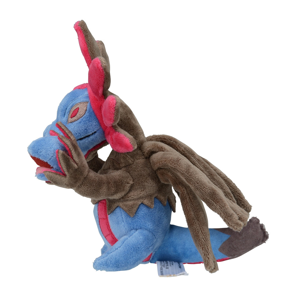 Japanese Pokemon Plush 635 Sazandora, soft texture, collectible