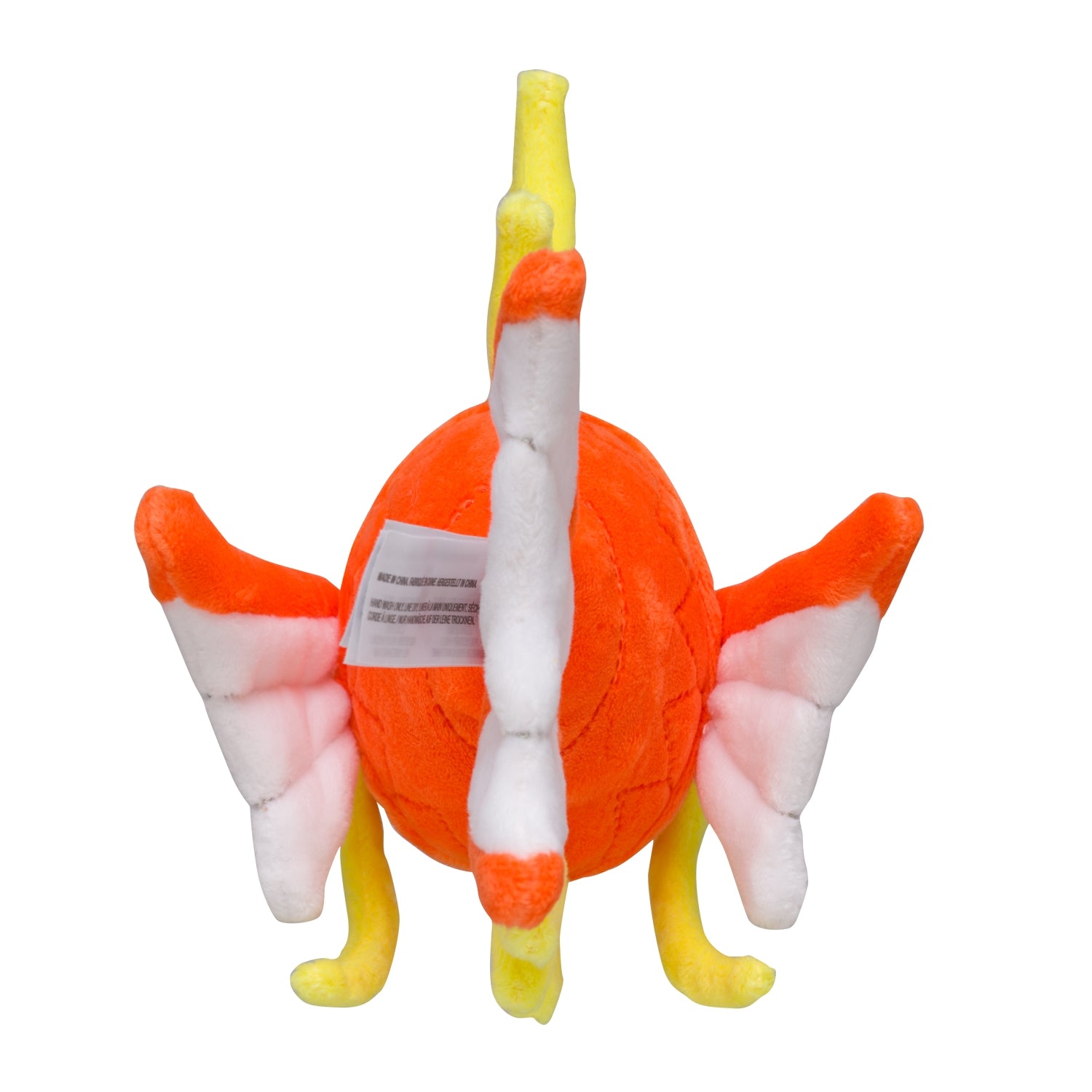 Pokémon Fit Magikarp (#129) Official Plush — Pokémon Center Japan