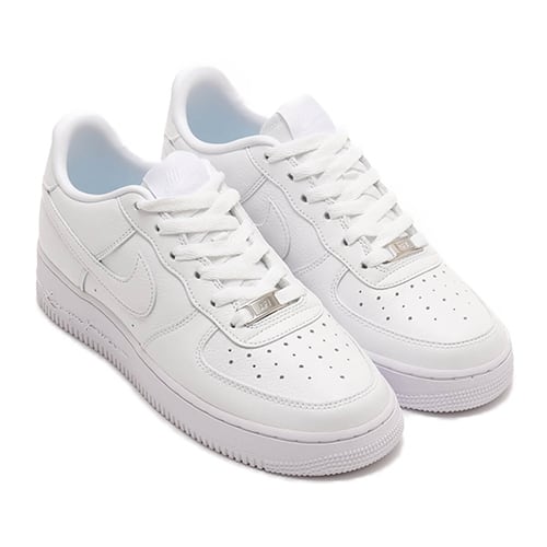 NIKE AIR FORCE 1 GS sneakers with unique design from Japan