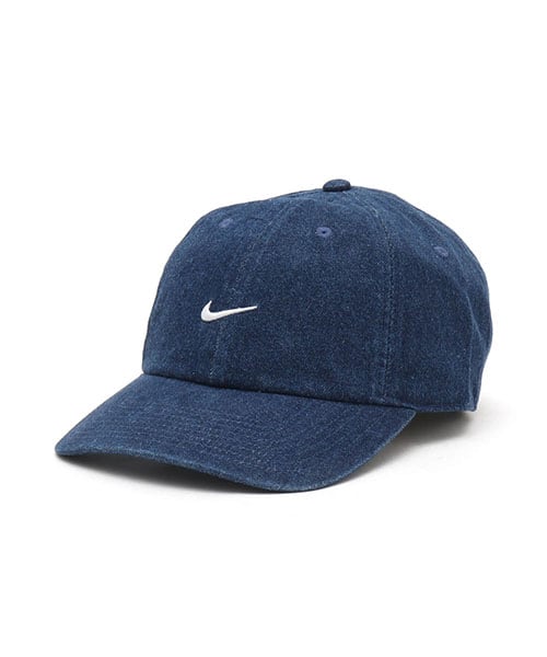 NIKE U NK CLUB CAP sneakers with denim material from Japan