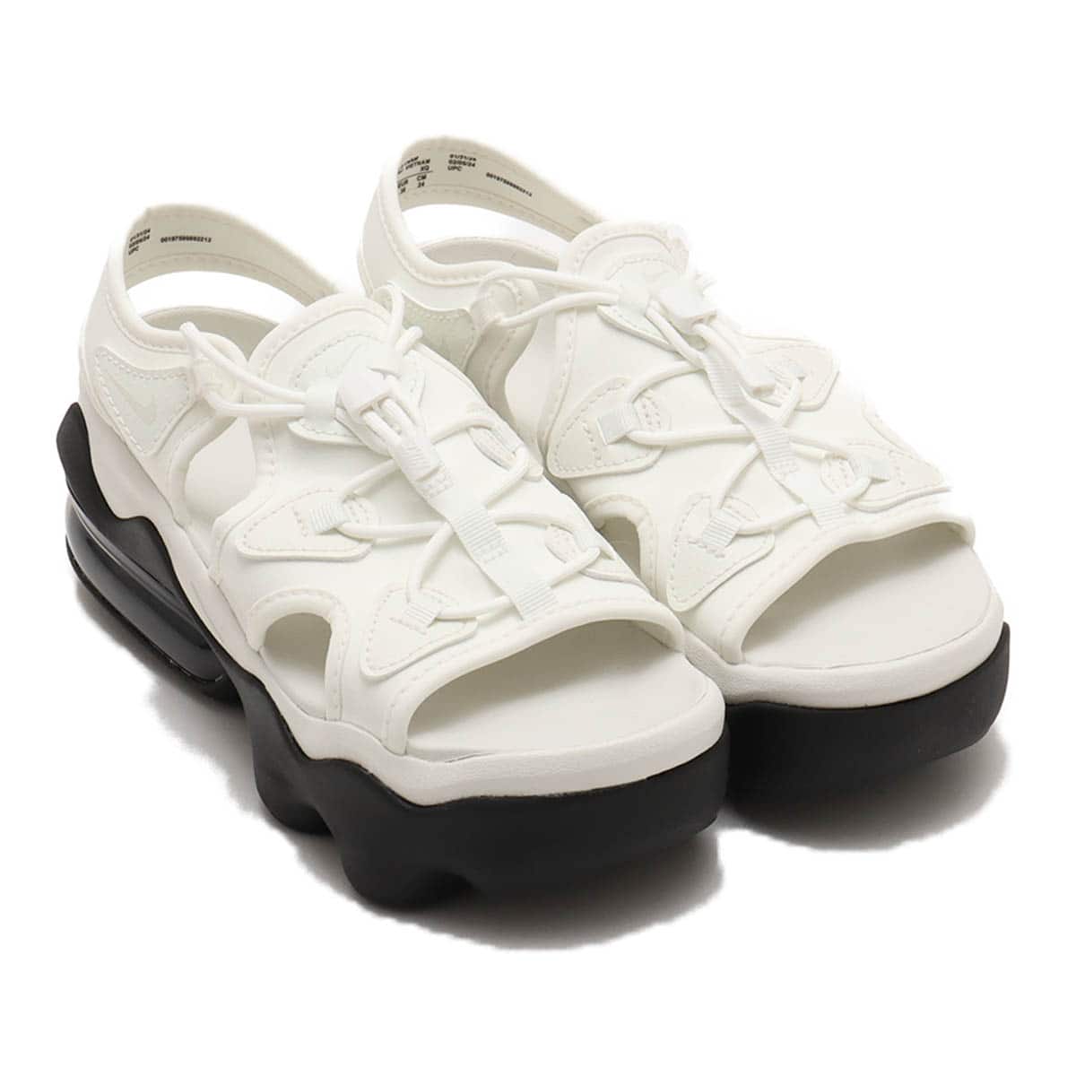 NIKE WMNS AIR MAX KOKO SANDAL white sneakers with Japanese branding from Japan