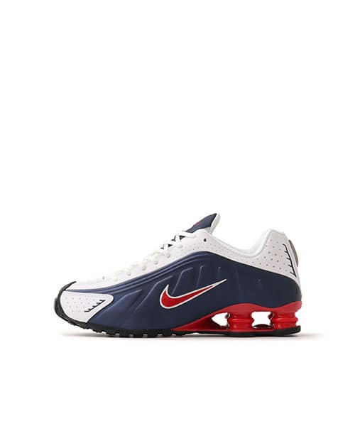 NIKE SHOX R4 Sneakers with unique design from Japan